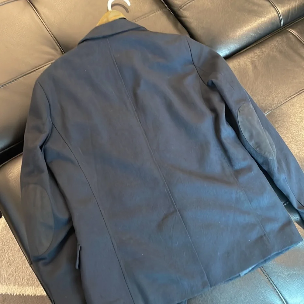 Piazza Italia Blazer (Blue and Green) - Picture 2 of 4